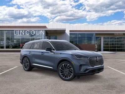 2026 Lincoln Aviator Reserve Premium
