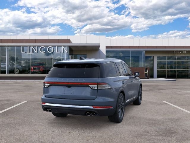 2026 Lincoln Aviator Reserve Premium
