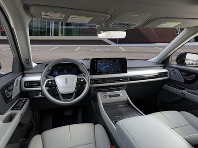 2026 Lincoln Aviator Reserve Premium