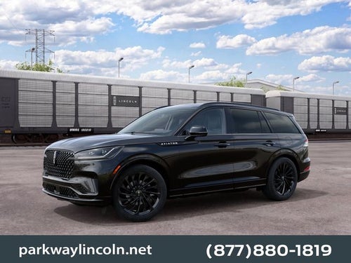 2027 Lincoln Aviator Reserve