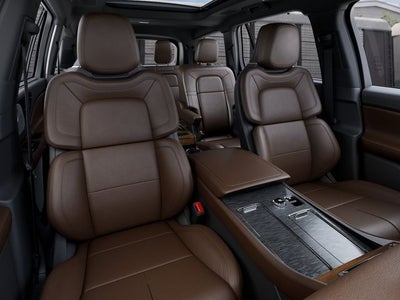 2027 Lincoln Aviator Reserve