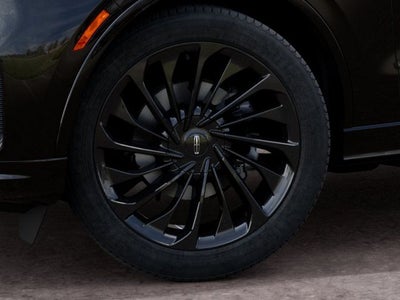 2027 Lincoln Aviator Reserve