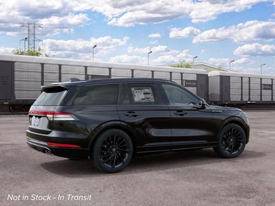 2027 Lincoln Aviator Reserve