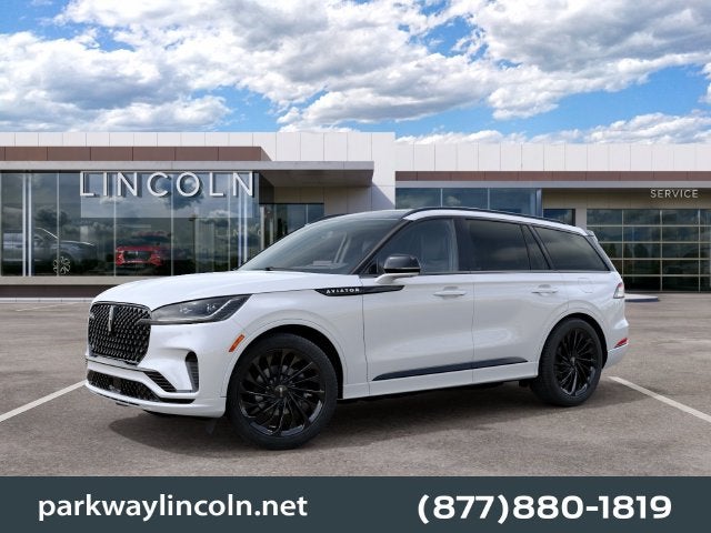 2027 Lincoln Aviator Reserve Premium