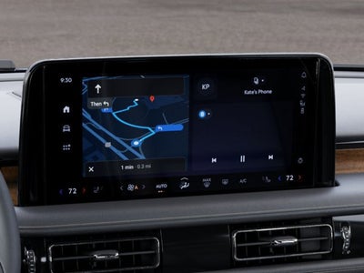 2027 Lincoln Aviator Reserve Premium