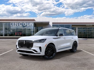 2027 Lincoln Aviator Reserve Premium