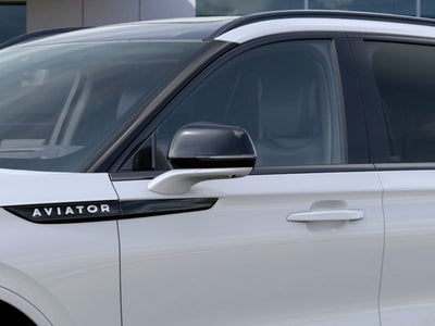 2027 Lincoln Aviator Reserve Premium