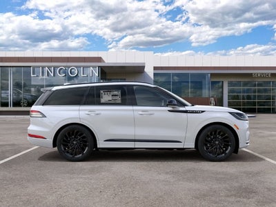 2027 Lincoln Aviator Reserve Premium
