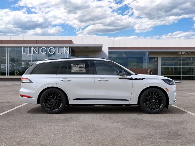 2027 Lincoln Aviator Reserve Premium