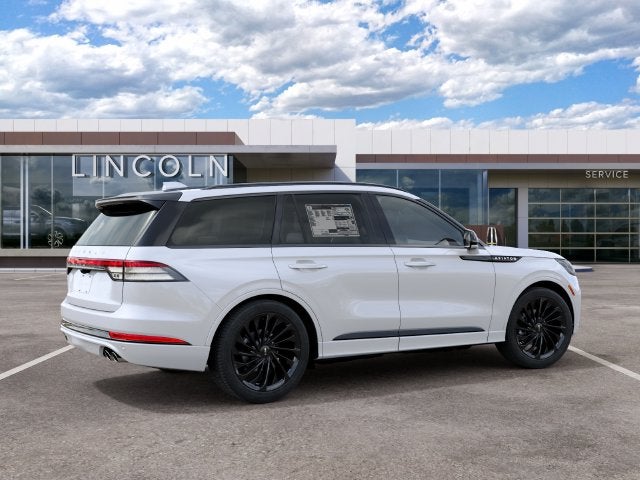 2027 Lincoln Aviator Reserve Premium
