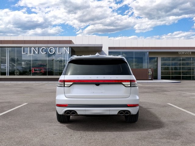 2027 Lincoln Aviator Reserve Premium