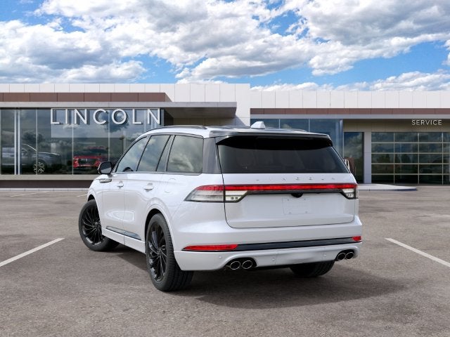 2027 Lincoln Aviator Reserve Premium