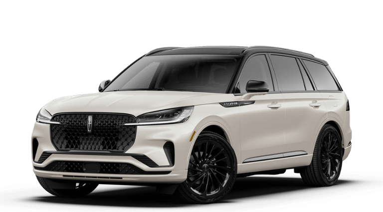 2027 Lincoln Aviator Reserve Premium