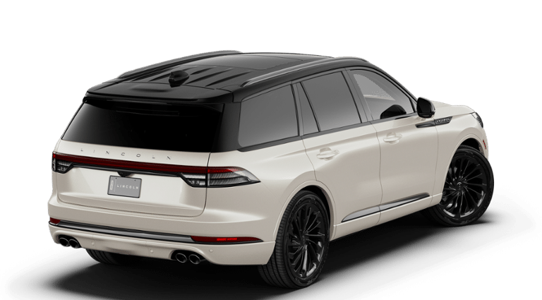 2027 Lincoln Aviator Reserve Premium