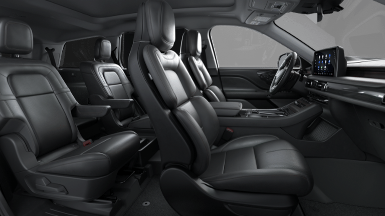 2027 Lincoln Aviator Reserve Premium