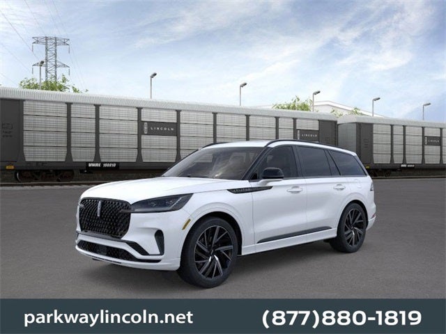 2026 Lincoln Aviator Black Label