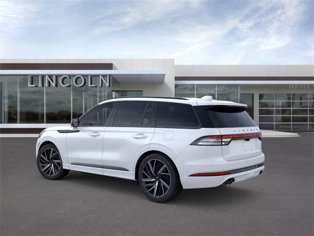 2026 Lincoln Aviator Black Label