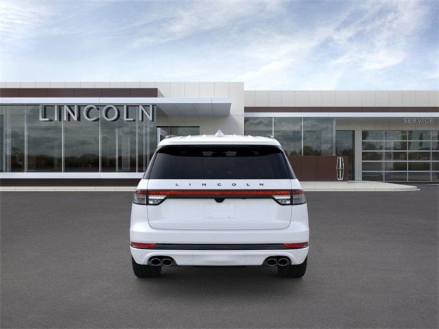 2026 Lincoln Aviator Black Label