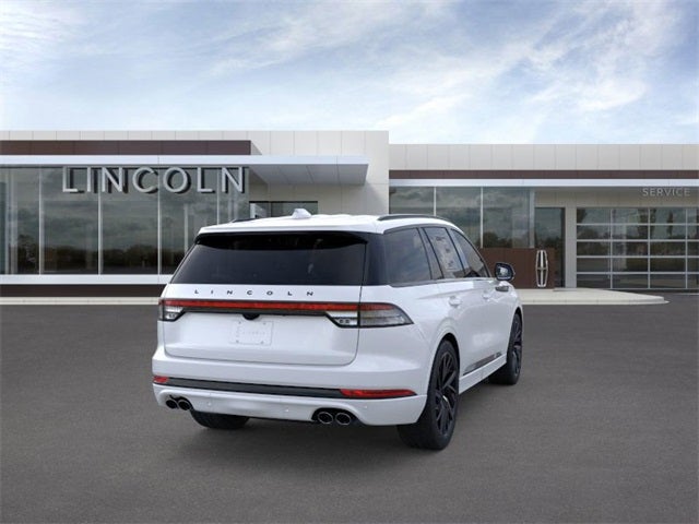 2026 Lincoln Aviator Black Label