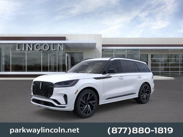 2026 Lincoln Aviator Black Label Premium