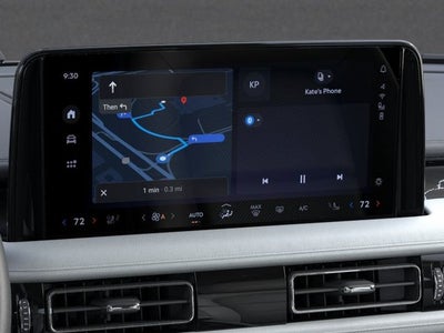 2026 Lincoln Aviator Black Label Premium