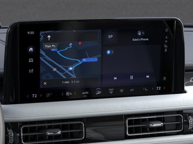 2026 Lincoln Aviator Black Label Premium