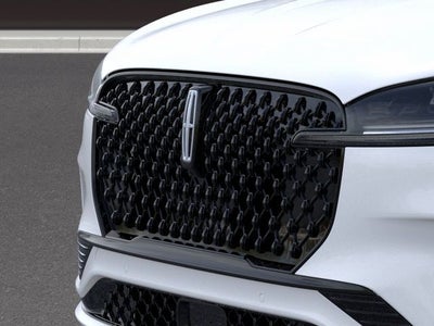 2026 Lincoln Aviator Black Label Premium