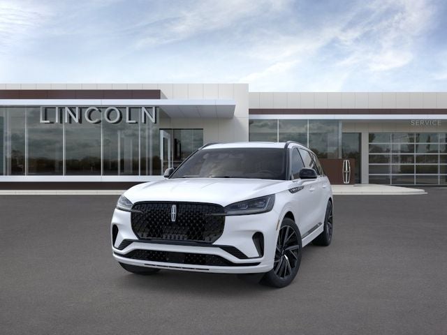 2026 Lincoln Aviator Black Label Premium