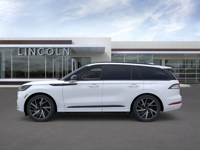 2026 Lincoln Aviator Black Label Premium