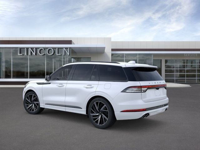2026 Lincoln Aviator Black Label Premium