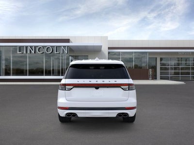 2026 Lincoln Aviator Black Label Premium