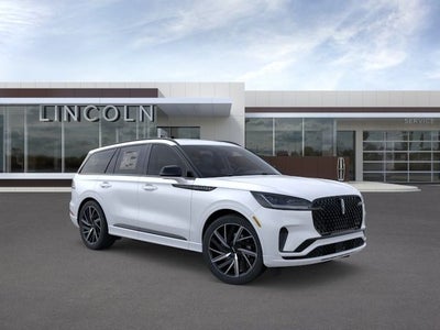 2026 Lincoln Aviator Black Label Premium