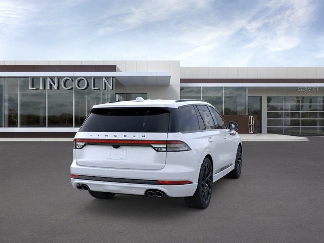 2026 Lincoln Aviator Black Label Premium