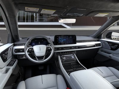 2026 Lincoln Aviator Black Label Premium