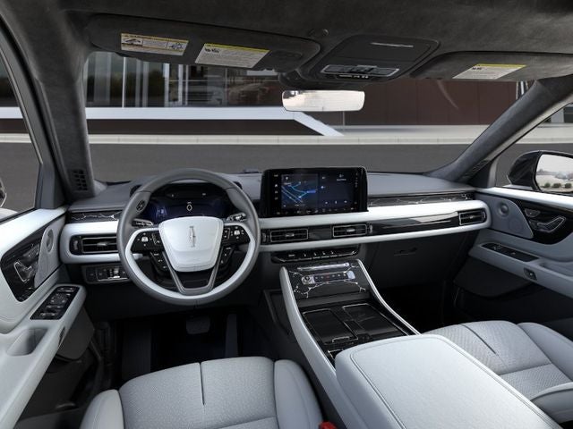 2026 Lincoln Aviator Black Label Premium