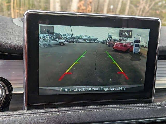 2022 Lincoln Corsair Standard