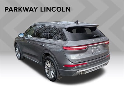 2022 Lincoln Corsair Standard