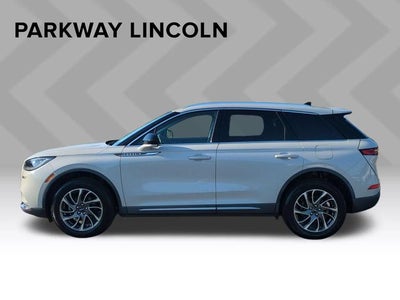 2020 Lincoln Corsair Standard