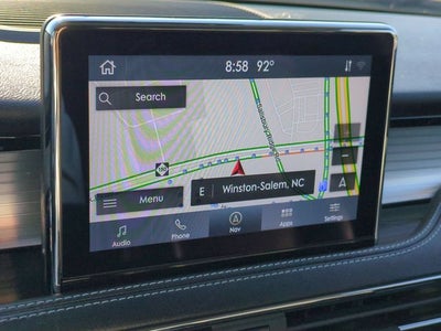 2020 Lincoln Corsair Standard