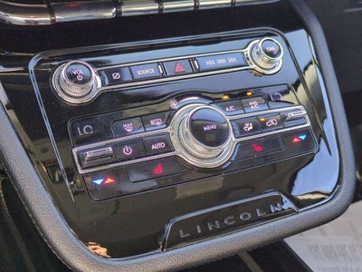2020 Lincoln Corsair Standard