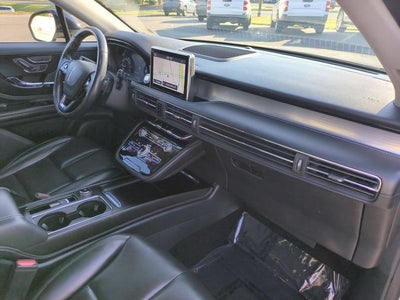 2020 Lincoln Corsair Standard