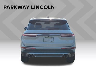 2020 Lincoln Corsair Standard