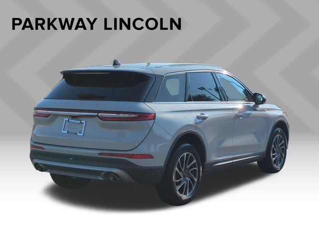 2020 Lincoln Corsair Standard