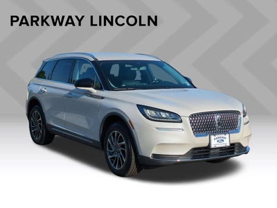2020 Lincoln Corsair Standard