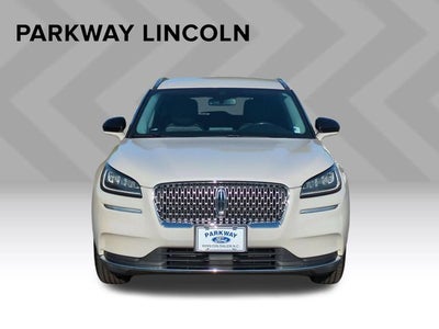 2020 Lincoln Corsair Standard
