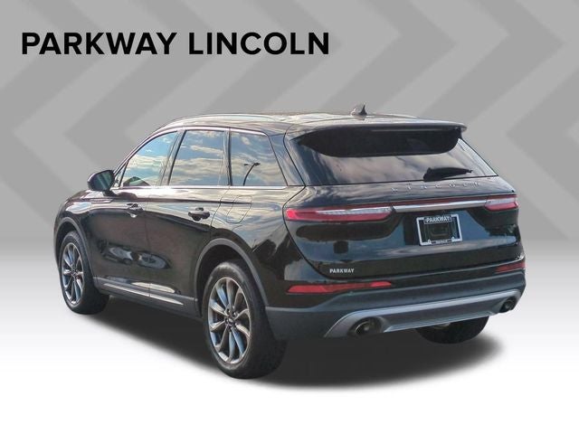 2021 Lincoln Corsair Standard