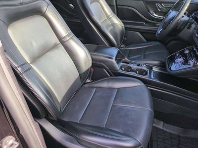 2021 Lincoln Corsair Standard