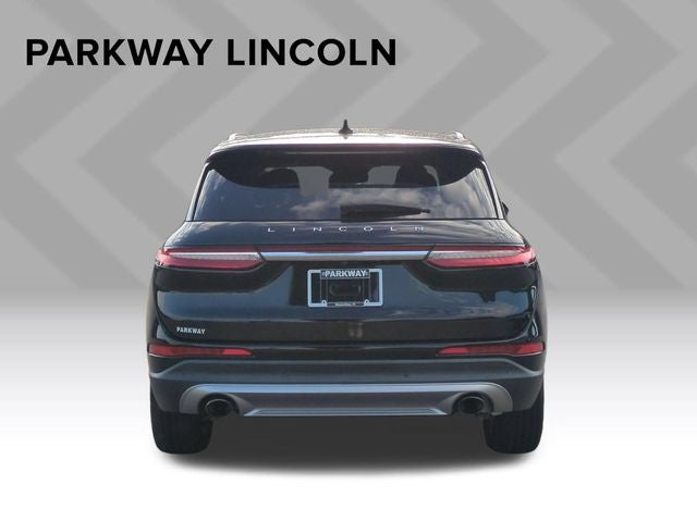 2021 Lincoln Corsair Standard