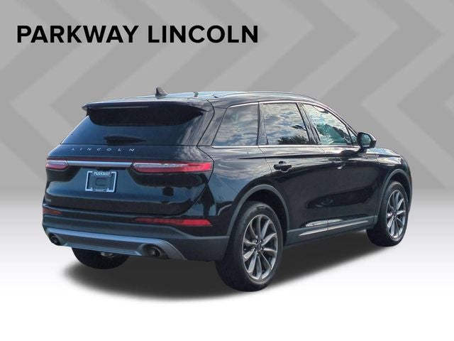 2021 Lincoln Corsair Standard