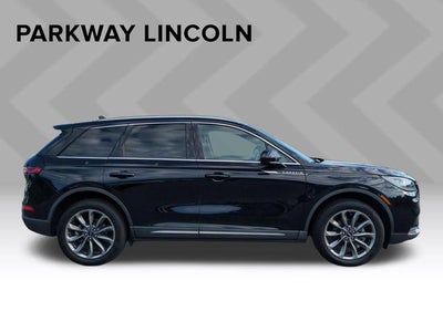 2021 Lincoln Corsair Standard